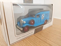1 modelwagen lledo promotional models renault van davo n°5 - afbeelding 2 van  3