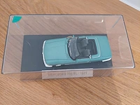 1 modelwagen mercedes 350 sl, 1971 - afbeelding 3 van  4