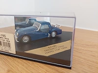 1 modelwagen vitesse triumph tr3a hard top 1959 - afbeelding 2 van  3