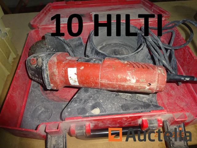 1 molen van het merk hilti - afbeelding 1 van  3