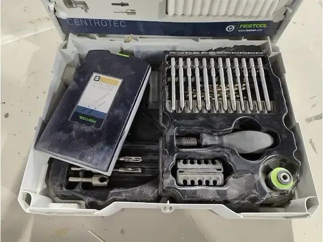 1 montagepakket festool sys 1 ce-sort - afbeelding 1 van  5