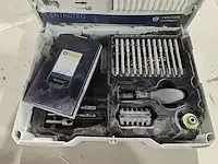 1 montagepakket festool sys 1 ce-sort