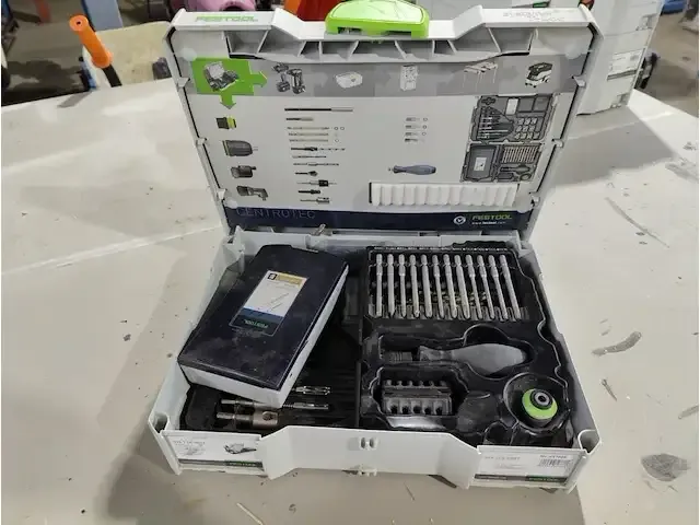 1 montagepakket festool sys 1 ce-sort - afbeelding 3 van  5