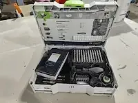1 montagepakket festool sys 1 ce-sort - afbeelding 3 van  5