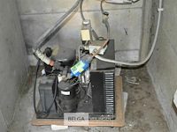 1 motor voor diepvries cel {zelf demoteren} - afbeelding 1 van  5