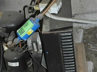 1 motor voor diepvries cel {zelf demoteren} - afbeelding 3 van  5