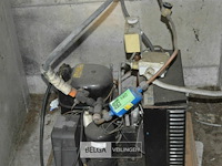 1 motor voor diepvries cel {zelf demoteren} - afbeelding 4 van  5