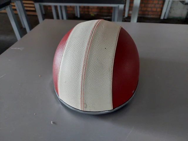 1 motorhelm avex - afbeelding 4 van  4