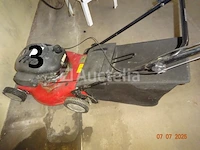 1 mtd 58" grasmaaier - afbeelding 1 van  2