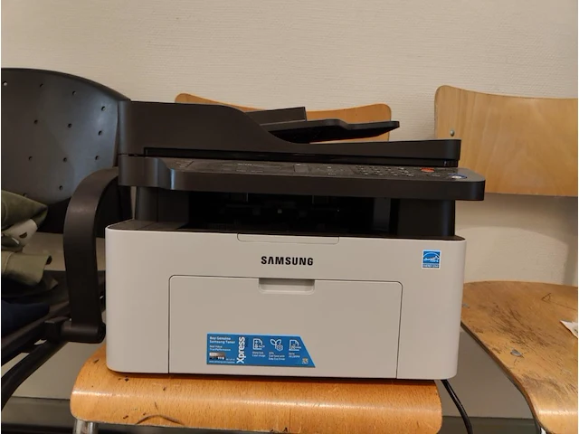 1 multifunctionele printer sasmung xpress m2070fw - afbeelding 1 van  3