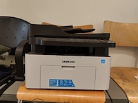 1 multifunctionele printer sasmung xpress m2070fw - afbeelding 1 van  3