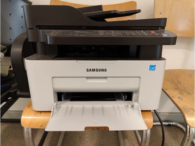 1 multifunctionele printer sasmung xpress m2070fw - afbeelding 3 van  3