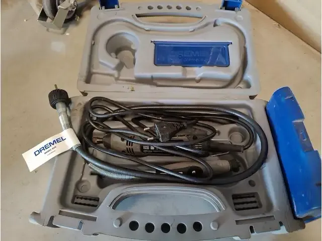 1 multitool dremel 300 - afbeelding 1 van  5
