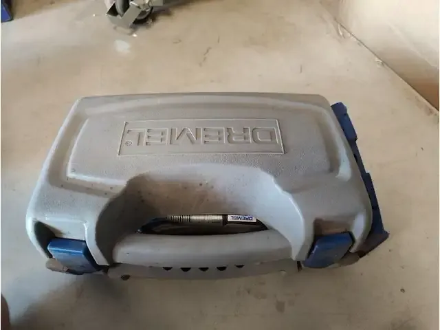 1 multitool dremel 300 - afbeelding 5 van  5