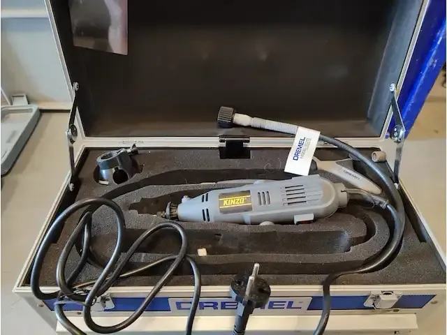 1 multitool kinzo 25c50 - afbeelding 1 van  5