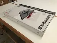 1 muurbevestiging flat screen - afbeelding 1 van  8