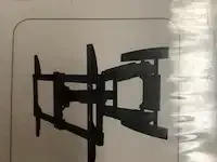 1 muurbevestiging flat screen - afbeelding 4 van  8