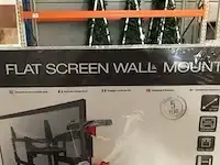 1 muurbevestiging flat screen - afbeelding 5 van  8