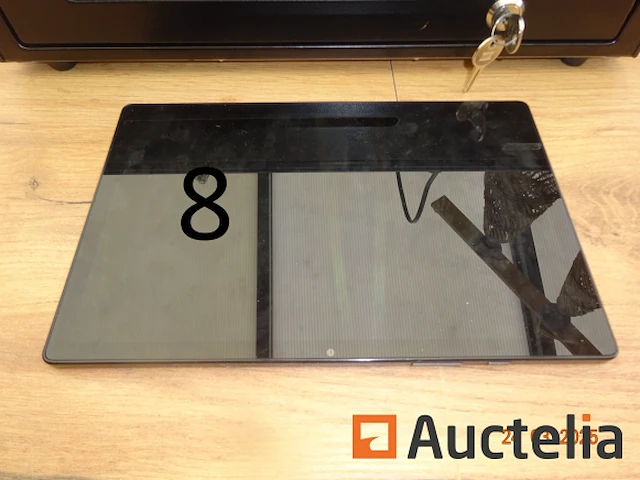 1 nieuwe safescam kassa en 2 printers (aankoopprijs +/- 3000,00 €) - ref:9966-008 - afbeelding 2 van  6