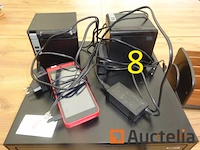 1 nieuwe safescam kassa en 2 printers (aankoopprijs +/- 3000,00 €) - ref:9966-008 - afbeelding 3 van  6