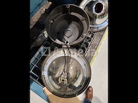 1 nmbs locomotief koplamp (rood) - afbeelding 11 van  20