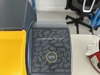 1 nucleaire cel teller chemotec nucleocounter nc-202 np: € 24000 - afbeelding 4 van  6