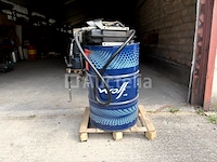 1 olievat 75w90 met inhoud - afbeelding 3 van  9