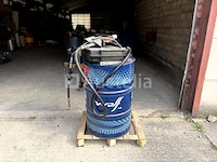 1 olievat 75w90 met inhoud - afbeelding 4 van  9