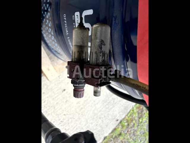1 olievat 75w90 met inhoud - afbeelding 8 van  9
