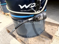 1 olievat 85w140 met inhoud - afbeelding 2 van  10