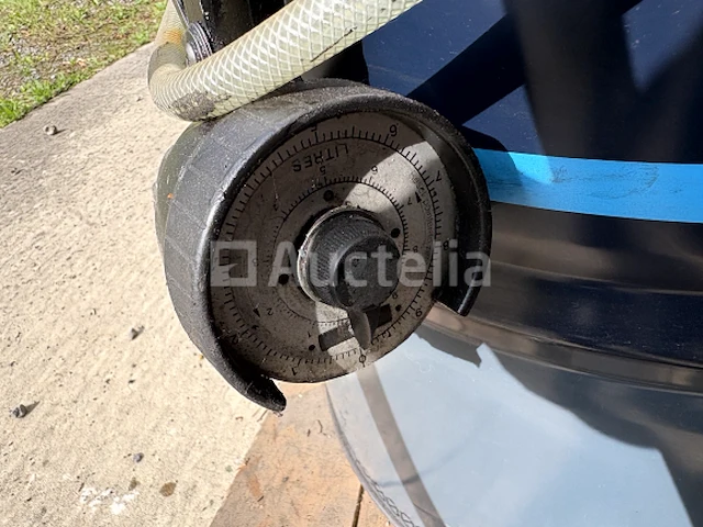 1 olievat 85w140 met inhoud - afbeelding 4 van  10
