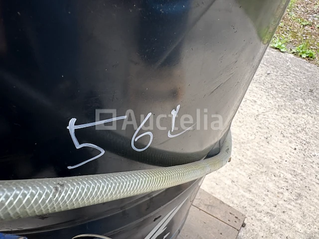 1 olievat 85w140 met inhoud - afbeelding 9 van  10