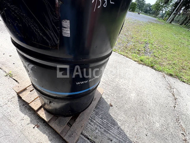 1 olievat atf diii met inhoud - afbeelding 4 van  13