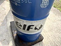1 olievat rubia tir olie 10w40