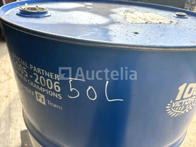 1 olievat rubia tir olie 10w40 - afbeelding 3 van  7
