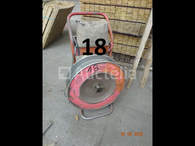 1 omsnoeringsmachine - afbeelding 2 van  3
