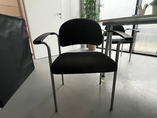 1 ovalen eettafel - afbeelding 5 van  6