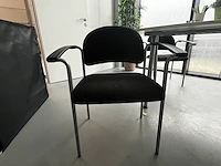 1 ovalen eettafel - afbeelding 5 van  6