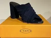 1 paar damesschoenen tod’s hro galassia sc - afbeelding 2 van  2