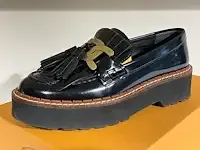 1 paar damesschoenen tod’s sha nero - afbeelding 1 van  2