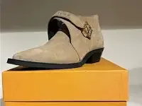 1 paar damesschoenen tod’s xof taupe medium - afbeelding 2 van  2