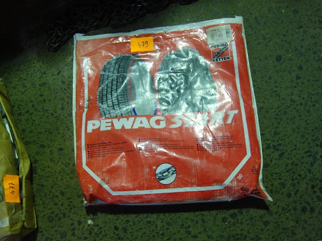 1 paar sneeuwkettingen maat r13/14/15 - afbeelding 2 van  2