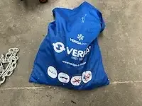 1 paar vrachtwagen-sneeuwkettingen veriga - afbeelding 2 van  2
