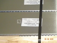 1 pallet aluminium startprofielen - afbeelding 1 van  2
