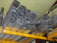 1 pallet aluminium startprofielen - afbeelding 2 van  2