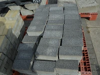 1 pallet bakstenen, 2 paletten klinkers ca. 14 m2 (zonder pvc paletten) - afbeelding 4 van  9