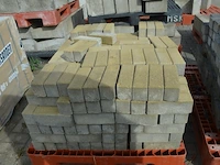 1 pallet bakstenen, 2 paletten klinkers ca. 14 m2 (zonder pvc paletten) - afbeelding 5 van  9