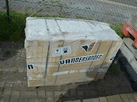 1 pallet bakstenen, 2 paletten klinkers ca. 14 m2 (zonder pvc paletten) - afbeelding 8 van  9