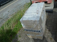 1 pallet bakstenen, 2 paletten klinkers ca. 14 m2 (zonder pvc paletten) - afbeelding 9 van  9