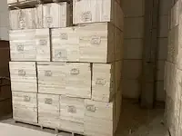 1 pallet balsa hout - afbeelding 1 van  2